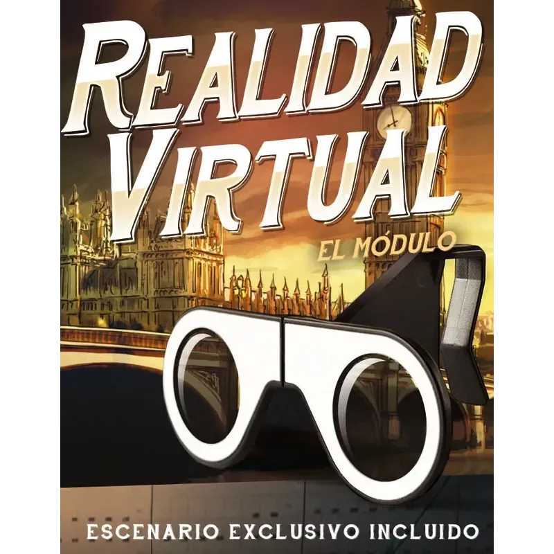 Crónicas del Crimen: Kit Virtual