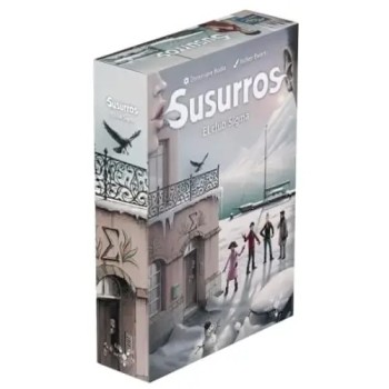 Susurros El Club Sigma | El Club del Crimen