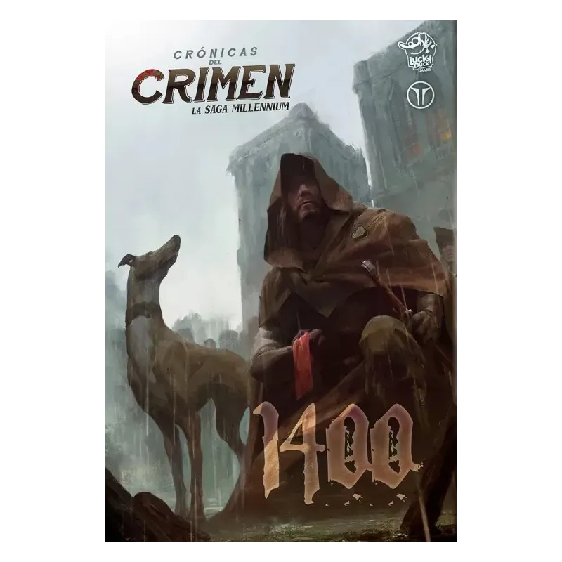 Crónicas del Crimen: 1400