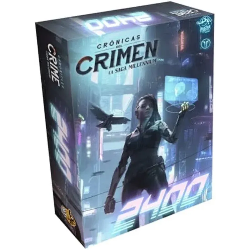 Crónicas del Crimen: 2400