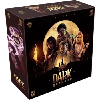The Dark Quarter