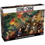Escena del Crimen Puzzle 980: La desaparición de un artista