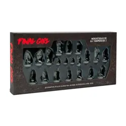 Final Girl: Miniaturas Temporada 1