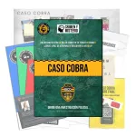 Caso Cobra | Juego de Investigación Criminal | Crimen y Misterio
