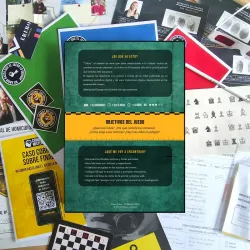 Caso Cobra | Juego de Investigación Criminal | Crimen y Misterio