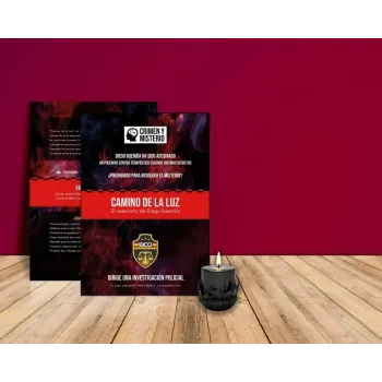 Caso Camino de la Luz | Crimen y Misterio | Pontevedra