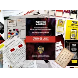 Caso Camino de la Luz | Crimen y Misterio | Pontevedra