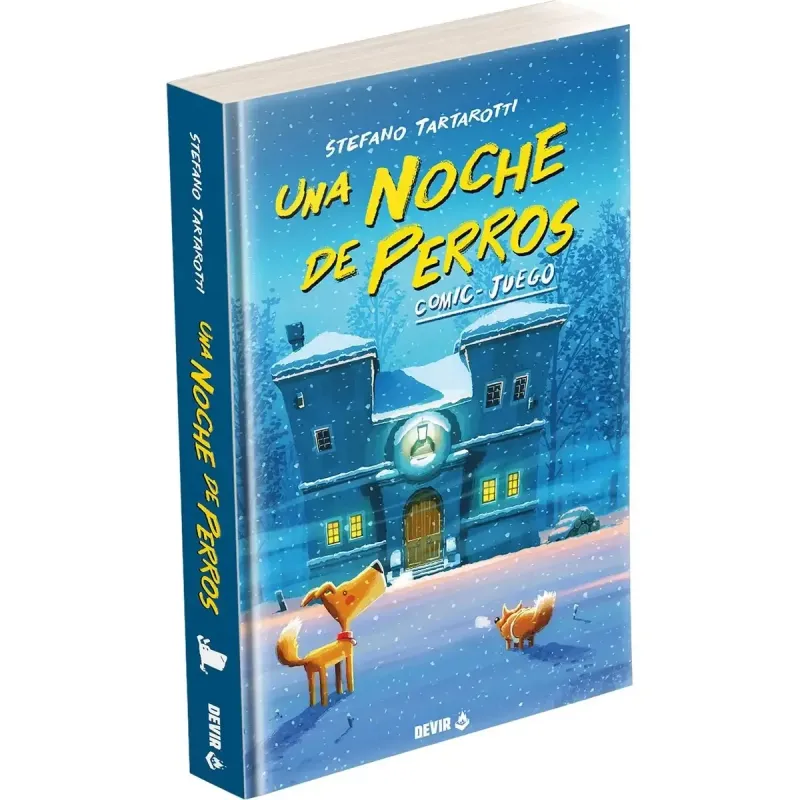 Una noche de perros