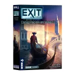 Exit: Conspiración en Venecia