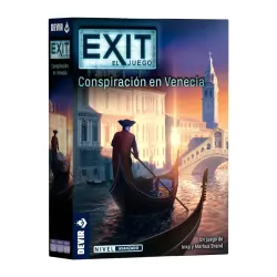 Exit: Conspiración en Venecia