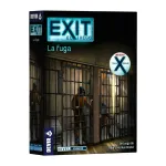 Exit: La Fuga | Juego de Escape Room | Devir