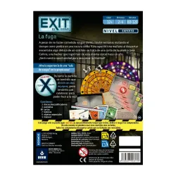 Exit: La Fuga | Juego de Escape Room | Devir