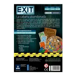 Exit: La Cabaña Abandonada | El Origen de la Saga | Devir