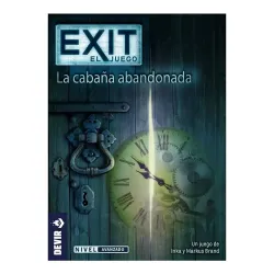 Exit: La cabaña abandonada