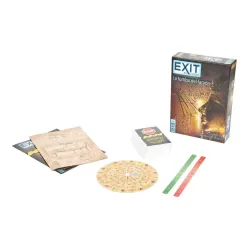 Exit: La Tumba del Faraón | Escape Room de Nivel Avanzado | Devir