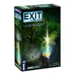 Exit: La Isla Olvidada | Escape Room de Mesa | Devir