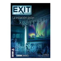 Exit: La Estación Polar | Escape Room Ártico | Devir