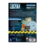 Exit: La Estacion Polar