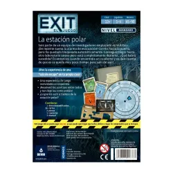 Exit: La Estacion Polar