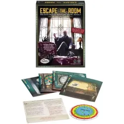 Escape the Room: El secreto del Dr. Gravely