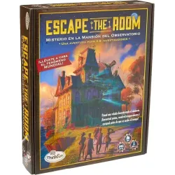 Misterio en la Mansión del Observatorio | Escape the Room | ThinkFun