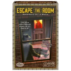 Escape the Room: Asesinato en la Mafia