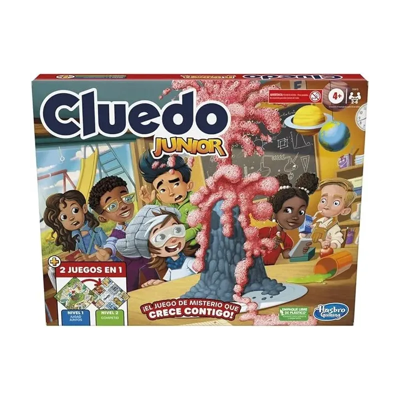 Cluedo Junior