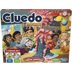 Cluedo Junior