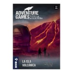 Adventures Games: la isla volcánica | El Club del Crimen