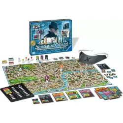 Scotland Yard 40 Aniversario | Juego de Mesa | Ravensburger