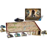 Scotland Yard: Sherlock Holmes Edition | Ravensburger | El Club del Crimen