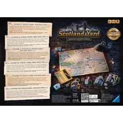Scotland Yard edición Sherlock Holmes