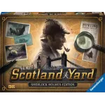 Scotland Yard edición Sherlock Holmes