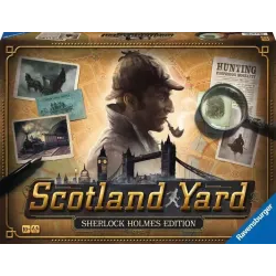 Scotland Yard edición Sherlock Holmes