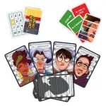 Sospechosos Inusuales | Juego Cooperativo de Deducción | Lúdilo