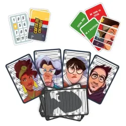 Sospechosos Inusuales | Juego Cooperativo de Deducción | Lúdilo