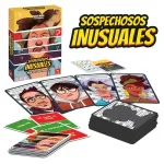 Sospechosos Inusuales | Juego Cooperativo de Deducción | Lúdilo