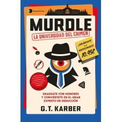 Murdle: La Universidad del Crimen | 50 Casos de Lógica | Temas de Hoy