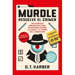 Murdle: Resuelve el Crimen