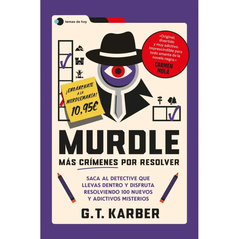 Murdle: Más crímenes por resolver