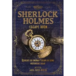 Sherlock holmes. escape room