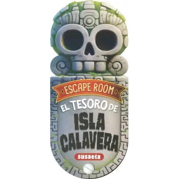 Escape Room: El Tesoro de la Isla Calavera