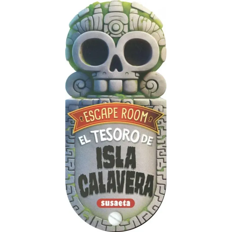 Escape Room: El Tesoro de la Isla Calavera
