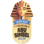 'Escape room. La maldición de Abu Simbel