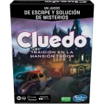 Cluedo Escape: Traición en la Mansión Tudor | Juego de Escape Room