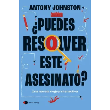¿Puedes resolver este asesinato?