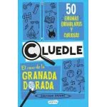 Cluedle: El Caso de la Granada Dorada | HarperKids | El Club del Crimen
