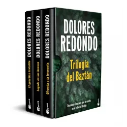 Trilogía del Baztán - Estuche Completo | Dolores Redondo | Booket
