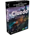 Cluedo Escape Traición en la mansión Tudor | El Club del Crimen