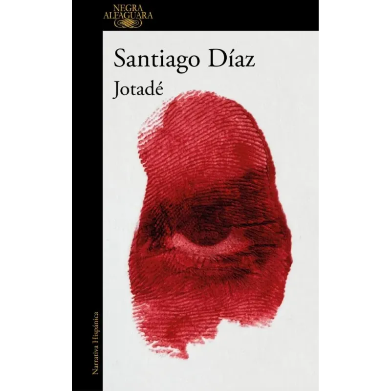 Jotadé - Santiago Díaz | La Nueva y Brutal Serie de Alfaguara